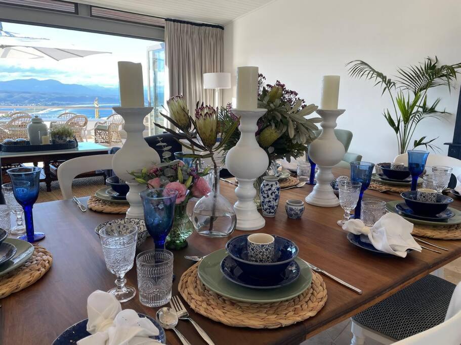 The Upper Deck Penthouse פלטנברג ביי מראה חיצוני תמונה