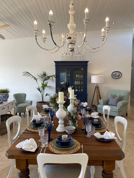 The Upper Deck Penthouse פלטנברג ביי מראה חיצוני תמונה
